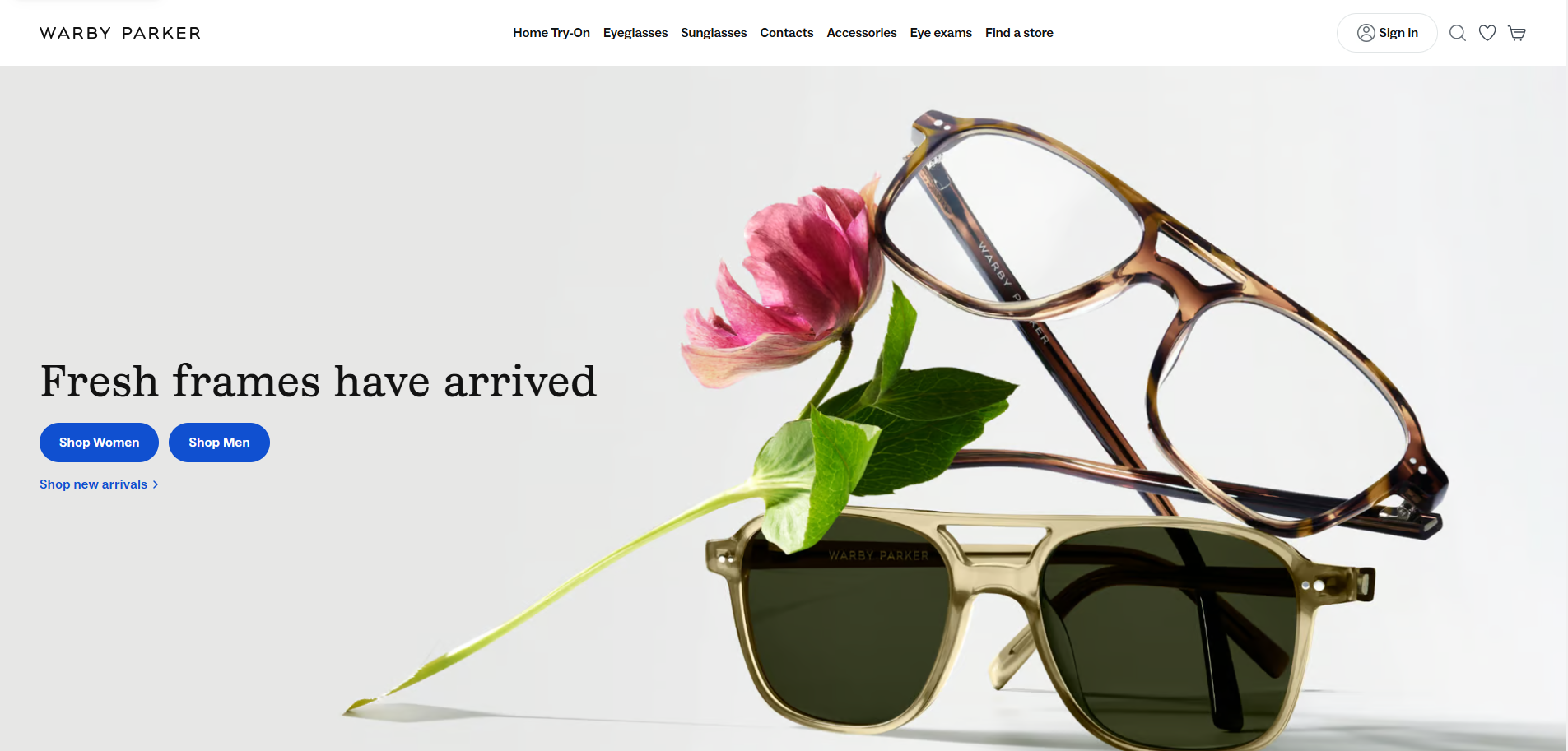 Warby Parker