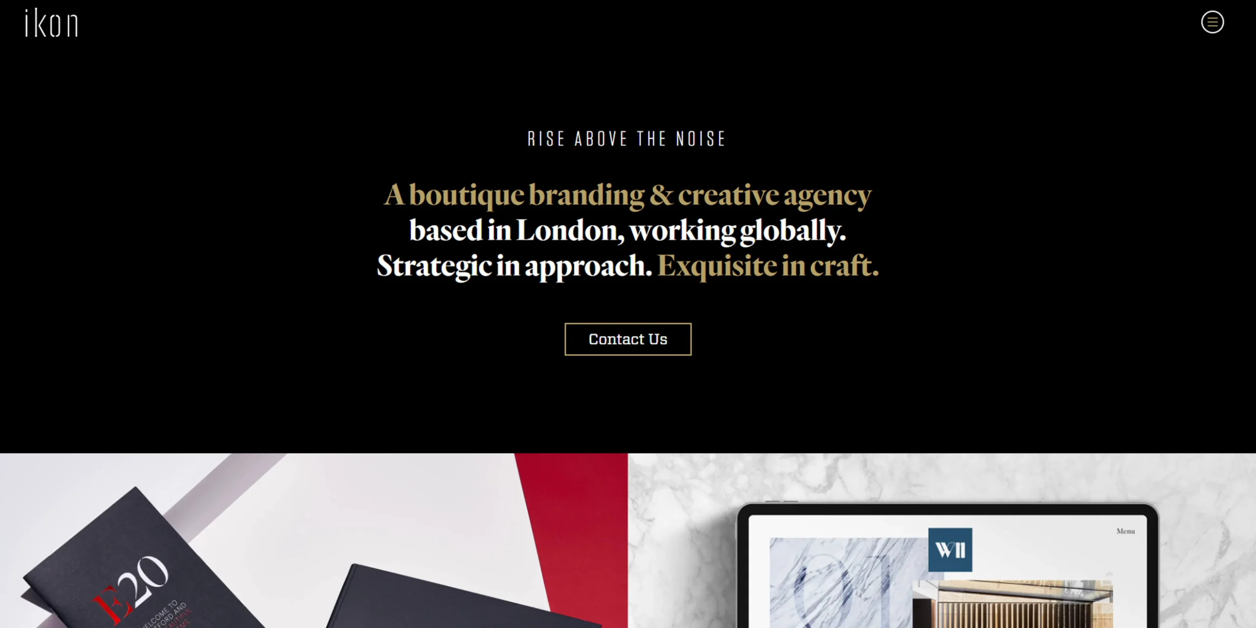 ikon - Branding Agencies in London