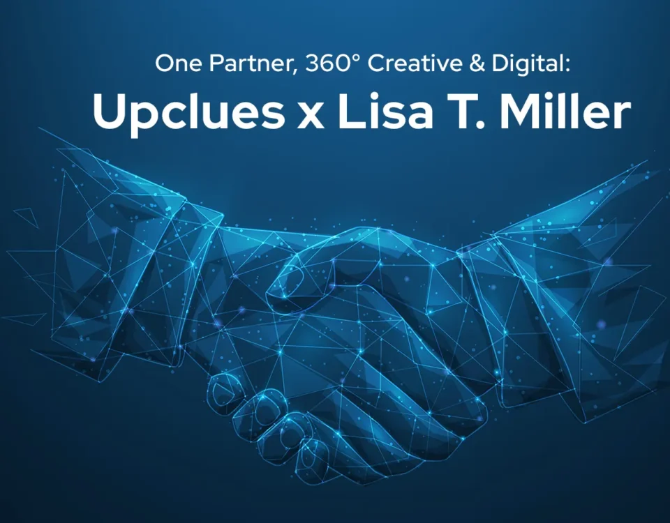 Upclues x lisa t miller