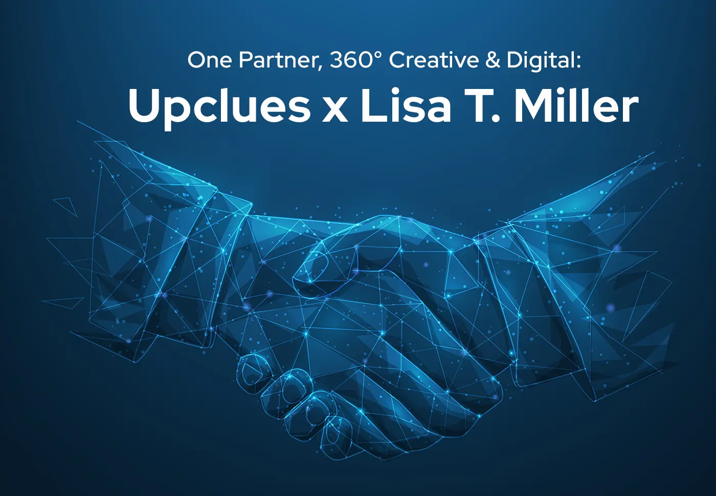 Upclues x lisa t miller