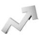 Manufacturing brand strategy development icon - Upclues
